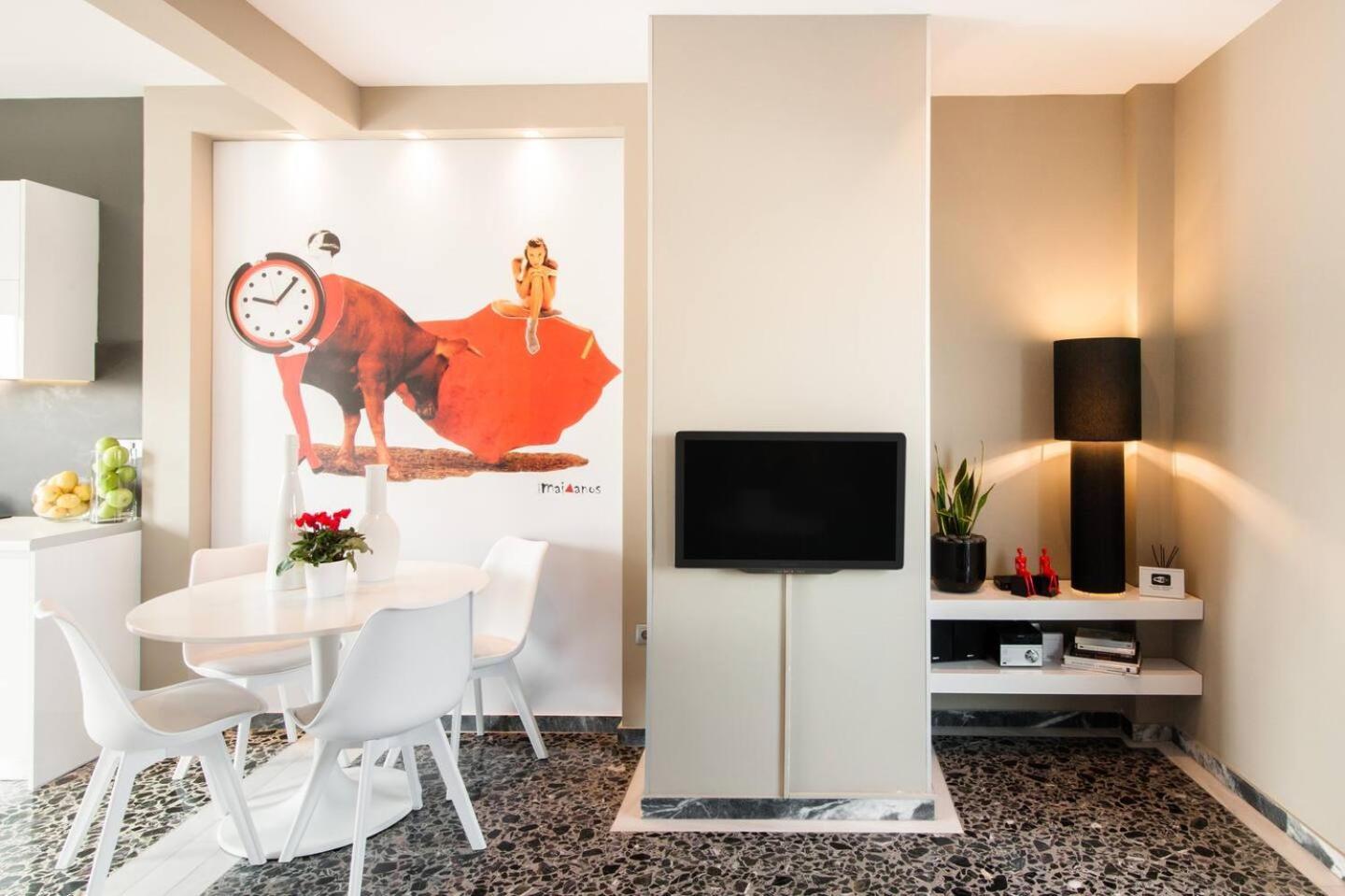 Ma Maison Nο 1, Penthouse, Acropolis And Lycabettus View, Ultra High Speed Internet 300 Mbps, 15' To Acropolis By Metro, 1' From Metro Station Atena Exterior foto