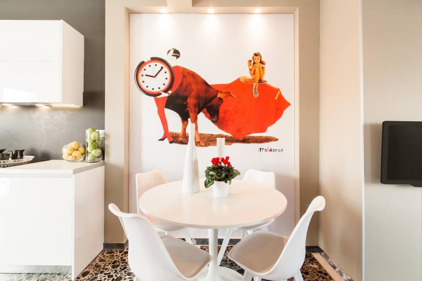 Ma Maison Nο 1, Penthouse, Acropolis And Lycabettus View, Ultra High Speed Internet 300 Mbps, 15' To Acropolis By Metro, 1' From Metro Station Atena Exterior foto