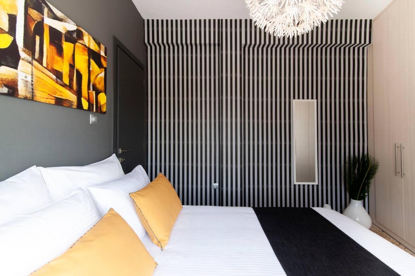 Ma Maison Nο 1, Penthouse, Acropolis And Lycabettus View, Ultra High Speed Internet 300 Mbps, 15' To Acropolis By Metro, 1' From Metro Station Atena Exterior foto