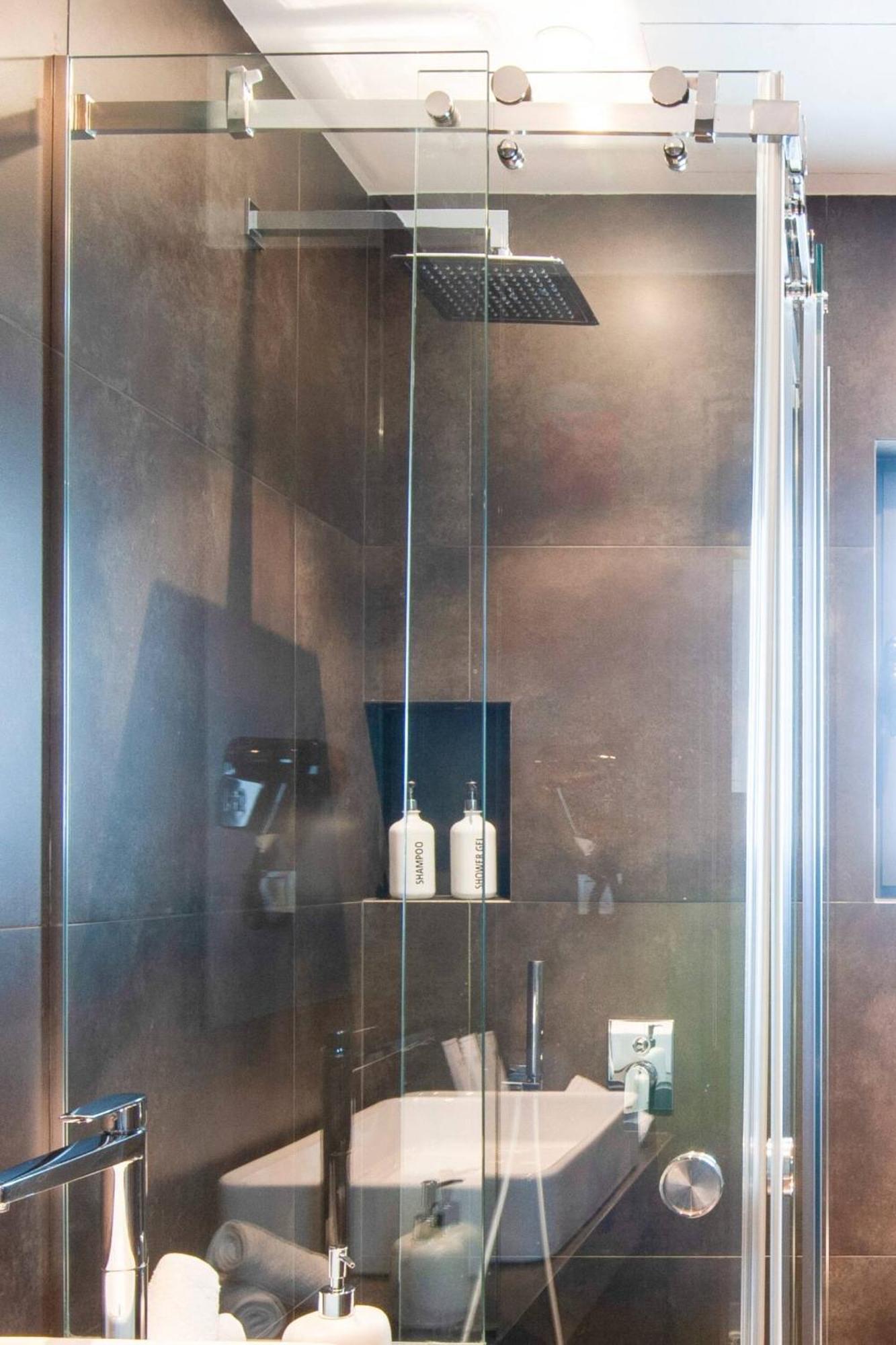 Ma Maison Nο 1, Penthouse, Acropolis And Lycabettus View, Ultra High Speed Internet 300 Mbps, 15' To Acropolis By Metro, 1' From Metro Station Atena Exterior foto